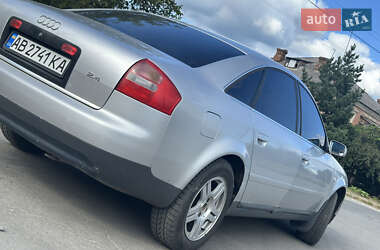Седан Audi A6 2001 в 