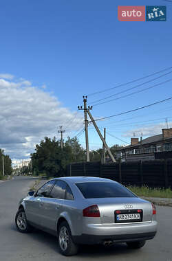Седан Audi A6 2001 в 