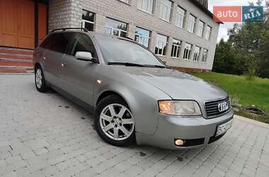 Универсал Audi A6 2004 в 