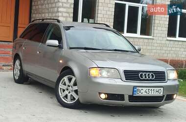 Универсал Audi A6 2004 в 