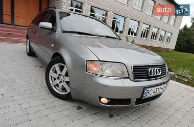 Универсал Audi A6 2004 в 