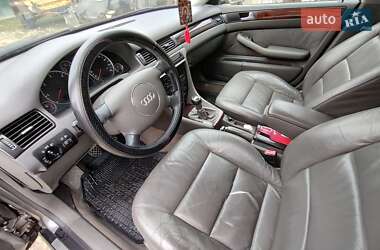Универсал Audi A6 2004 в 