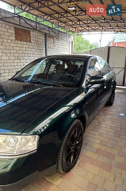 Седан Audi A6 2000 в 