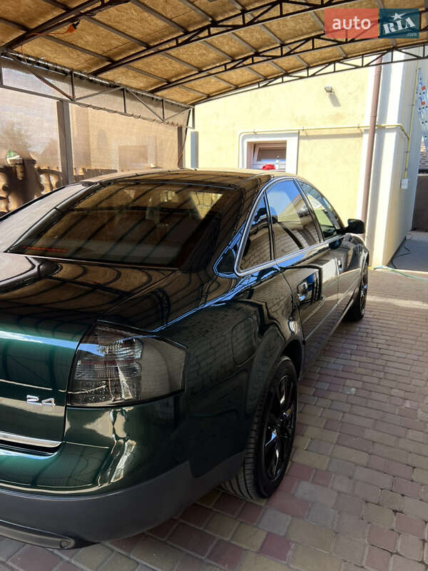 Седан Audi A6 2000 в Черкассах