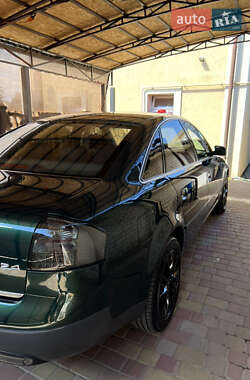 Седан Audi A6 2000 в 