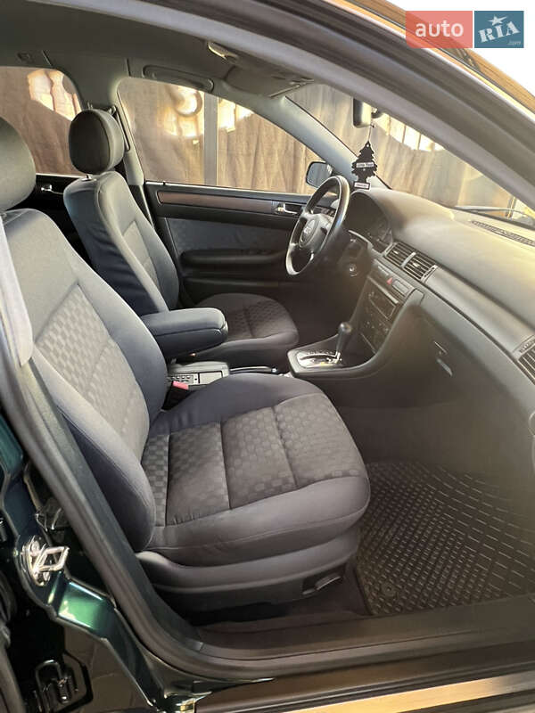 Седан Audi A6 2000 в Черкассах
