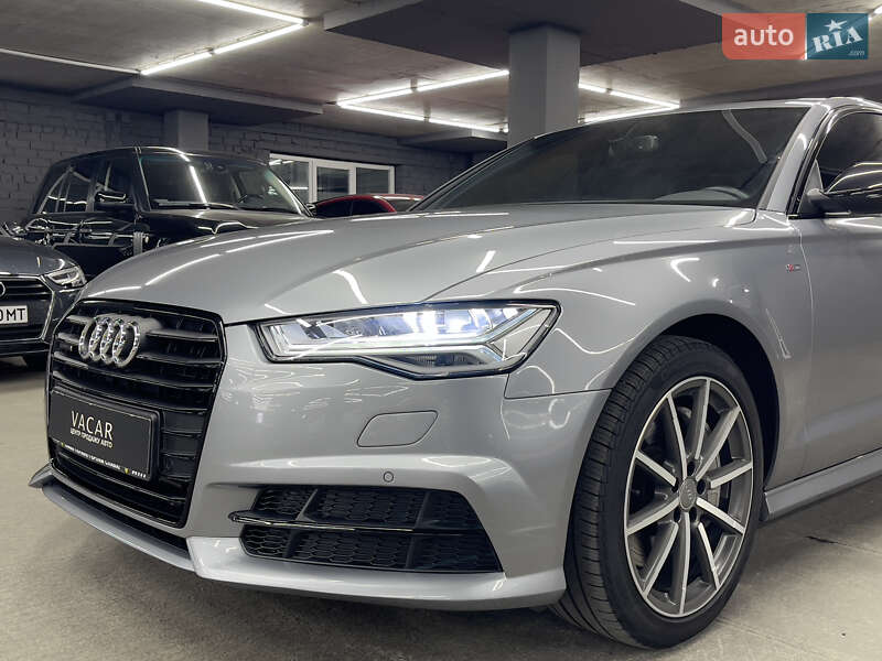 Седан Audi A6 2017 в Киеве фото 2 Седан Audi A6 2017 в Киеве