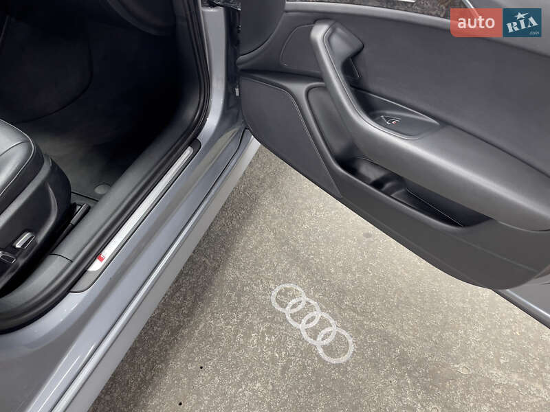 Седан Audi A6 2017 в Киеве фото 19 Седан Audi A6 2017 в Киеве