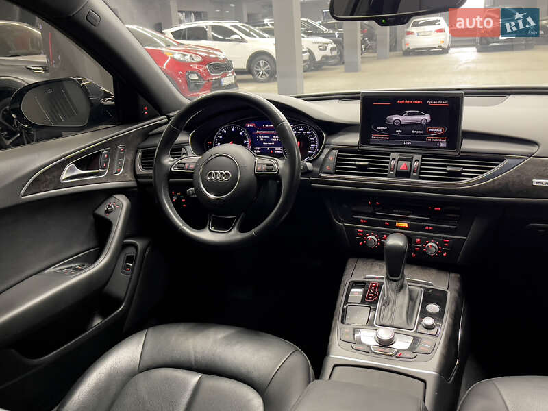 Седан Audi A6 2017 в Киеве фото 22 Седан Audi A6 2017 в Киеве