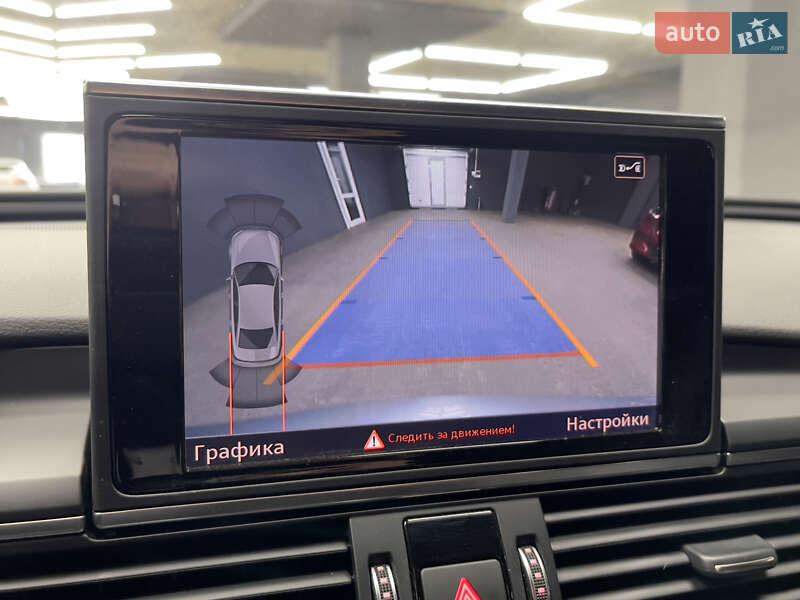 Седан Audi A6 2017 в Киеве фото 36 Седан Audi A6 2017 в Киеве