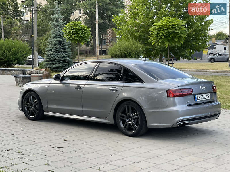 Седан Audi A6 2015 в Виннице