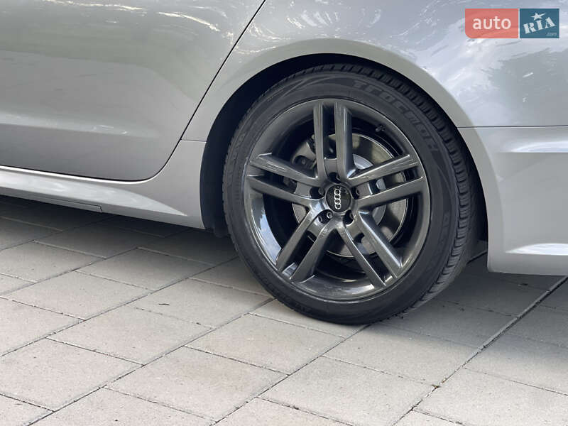 Седан Audi A6 2015 в Виннице
