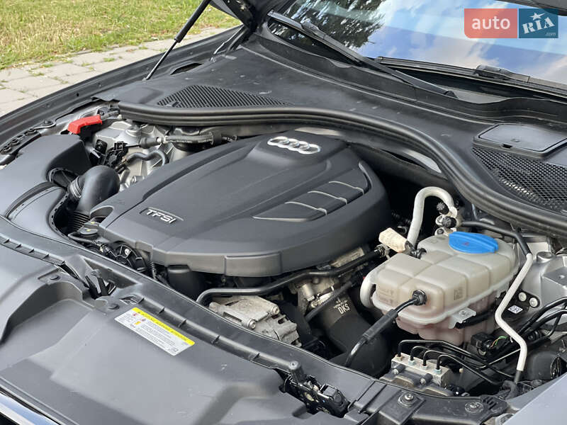 Седан Audi A6 2015 в Виннице