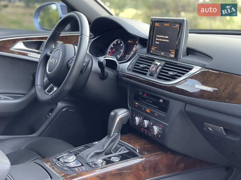 Седан Audi A6 2015 в Виннице