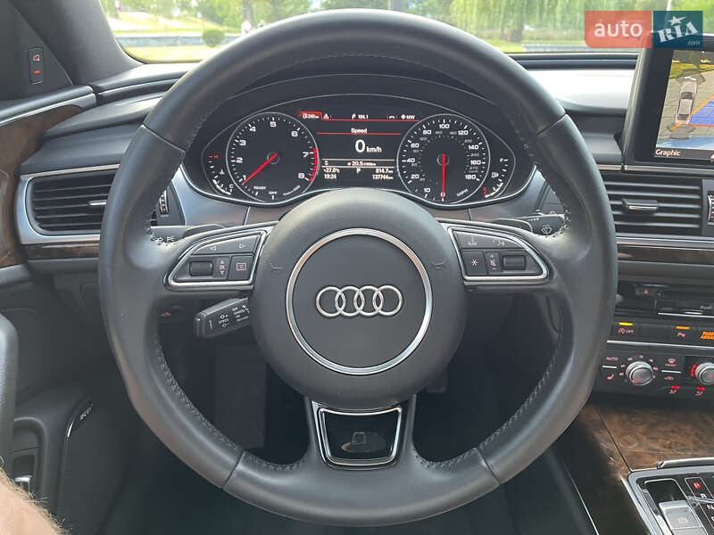 Седан Audi A6 2015 в Виннице