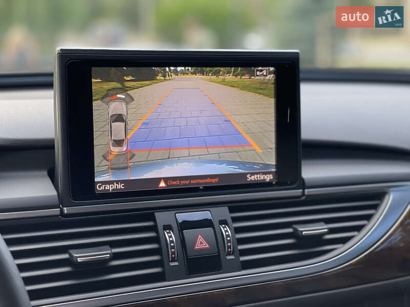 Седан Audi A6 2015 в Виннице