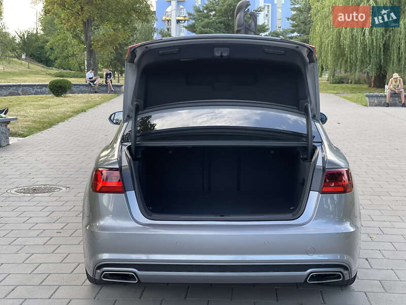 Седан Audi A6 2015 в Виннице