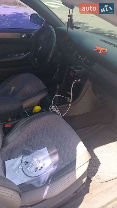 Седан Audi A6 1998 в Каменец-Подольском