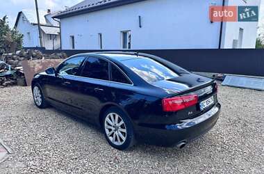 Седан Audi A6 2013 в 
