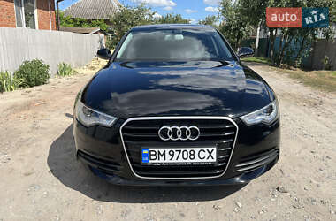 Седан Audi A6 2012 в Ахтырке