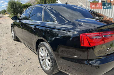 Седан Audi A6 2012 в 