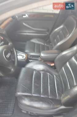 Универсал Audi A6 1998 в 