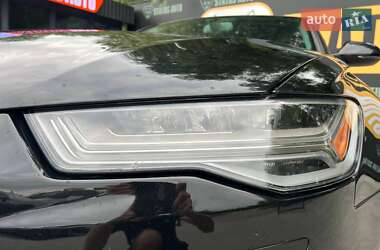 Седан Audi A6 2017 в 