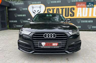 Седан Audi A6 2017 в 