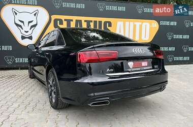 Седан Audi A6 2017 в 