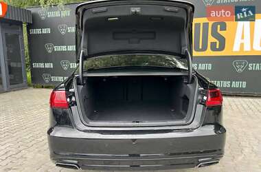 Седан Audi A6 2017 в 