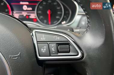 Седан Audi A6 2017 в 
