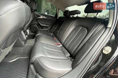 Седан Audi A6 2017 в 