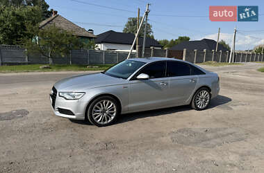Седан Audi A6 2014 в 
