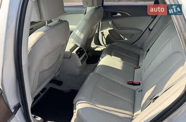 Седан Audi A6 2014 в 