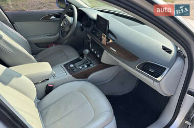 Седан Audi A6 2014 в 