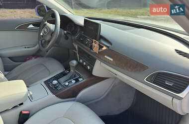 Седан Audi A6 2014 в 