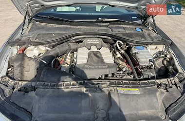 Седан Audi A6 2014 в 