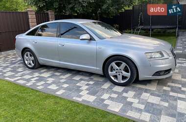 Седан Audi A6 2008 в Млинове