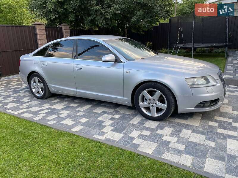 Седан Audi A6 2008 в 