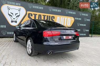 Седан Audi A6 2013 в 