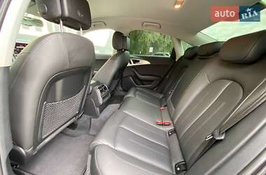 Седан Audi A6 2013 в 