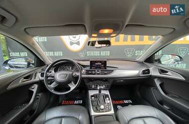 Седан Audi A6 2013 в 