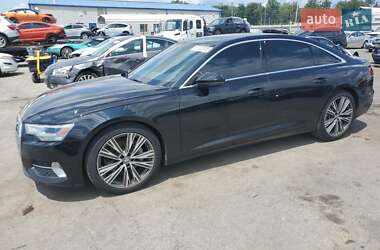Audi A6 2020
