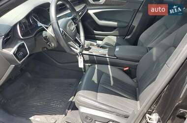 Седан Audi A6 2020 в 