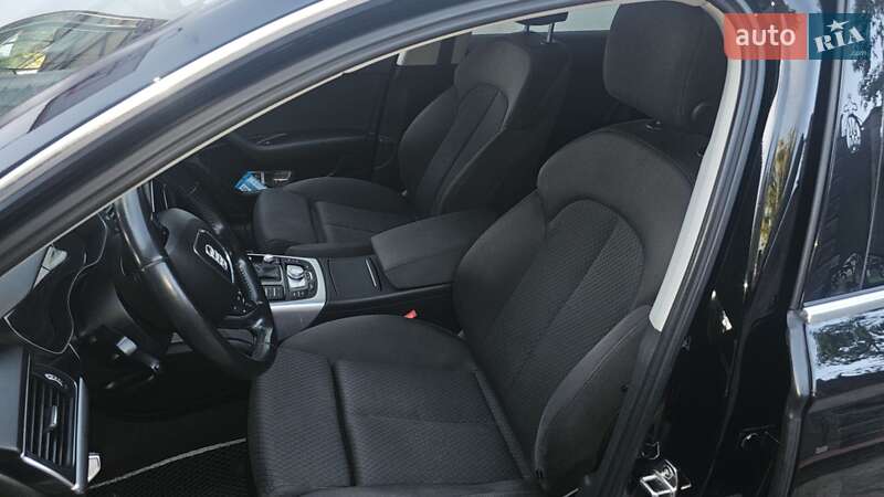 Универсал Audi A6 2015 в Луцке