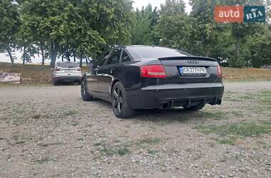 Седан Audi A6 2006 в 