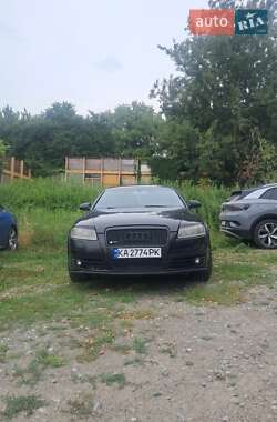 Седан Audi A6 2006 в 