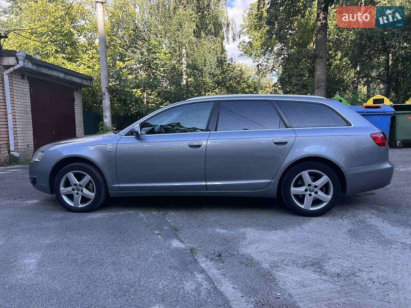 Универсал Audi A6 2008 в Ирпене фото 3 Универсал Audi A6 2008 в Ирпене