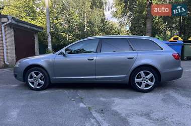 Универсал Audi A6 2008 в 