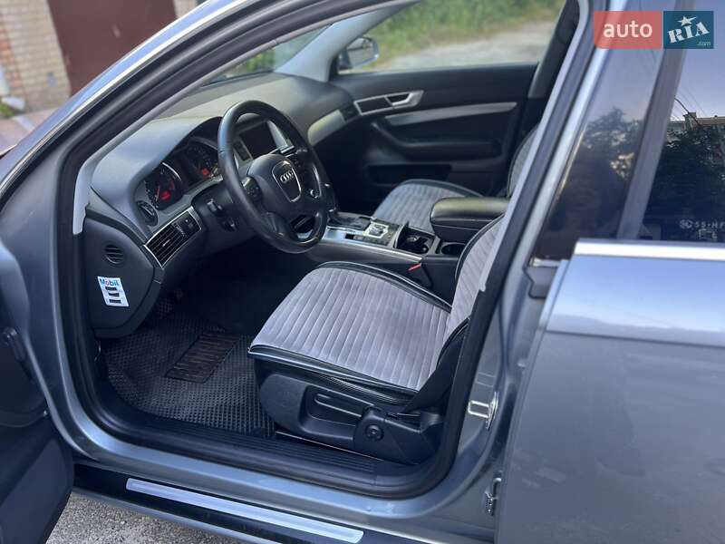 Универсал Audi A6 2008 в Ирпене фото 5 Универсал Audi A6 2008 в Ирпене